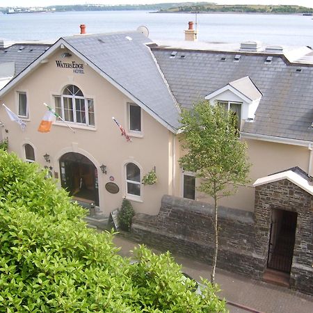 Watersedge Hotel Cobh Exteriér fotografie