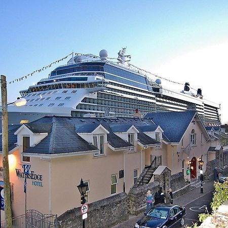 Watersedge Hotel Cobh Exteriér fotografie
