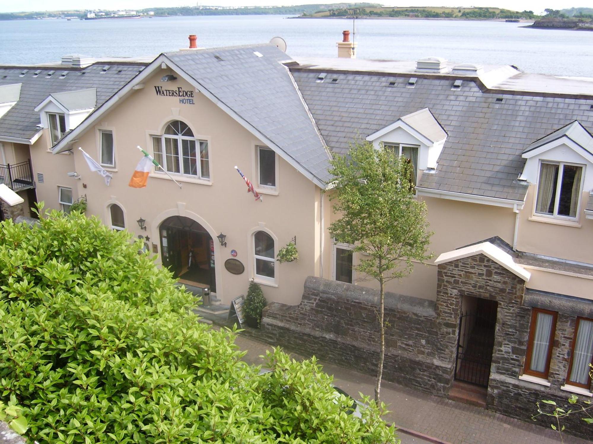 Watersedge Hotel Cobh Exteriér fotografie