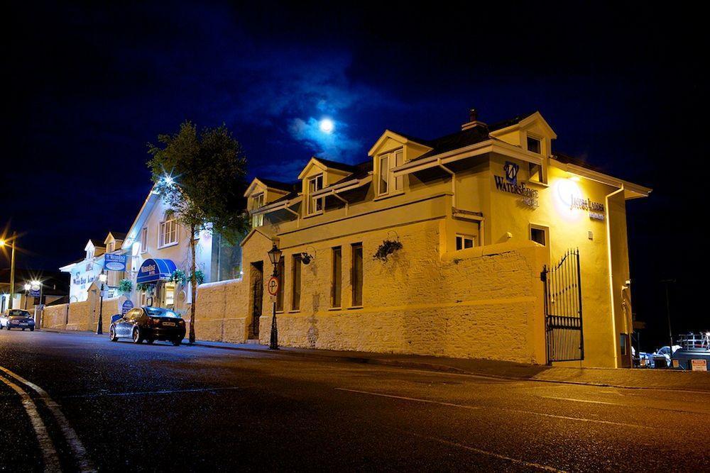 Watersedge Hotel Cobh Exteriér fotografie