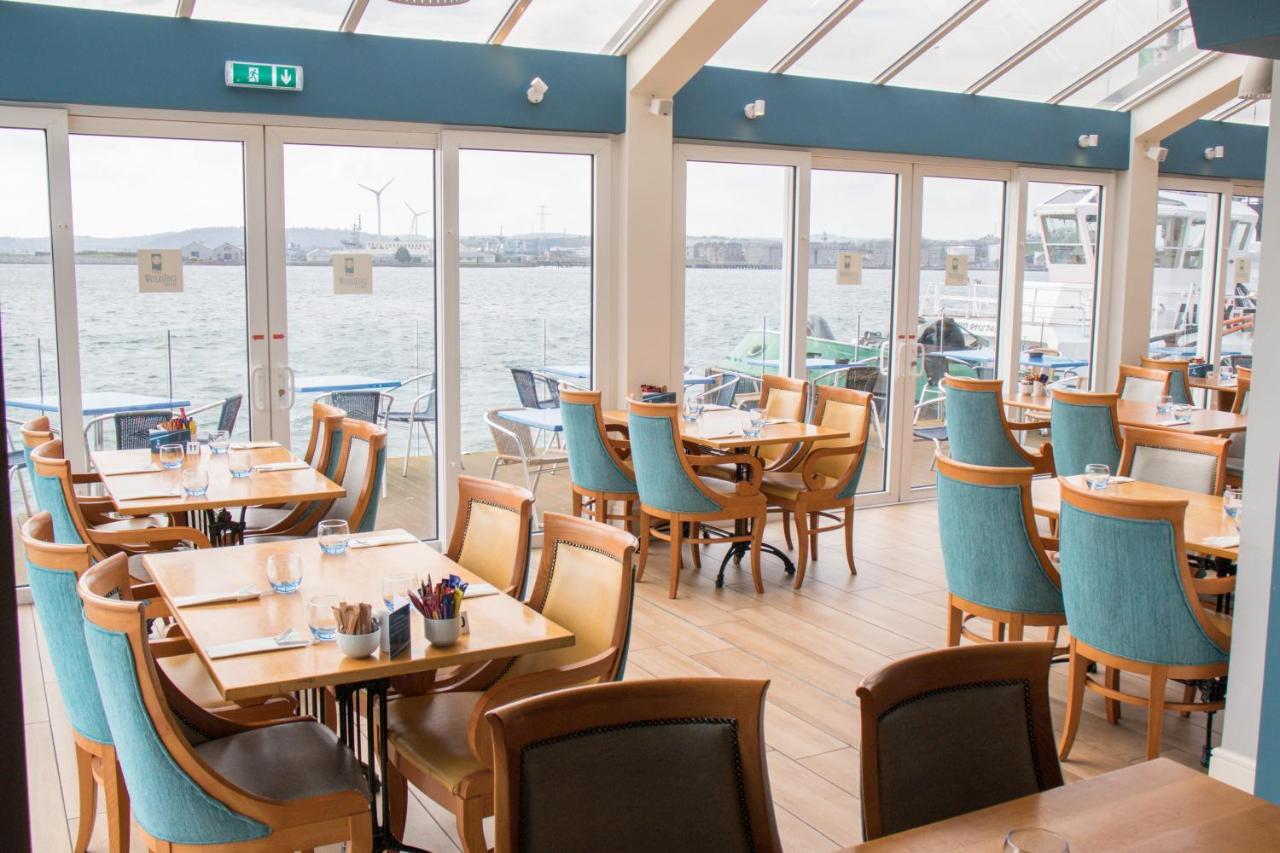 Watersedge Hotel Cobh Exteriér fotografie