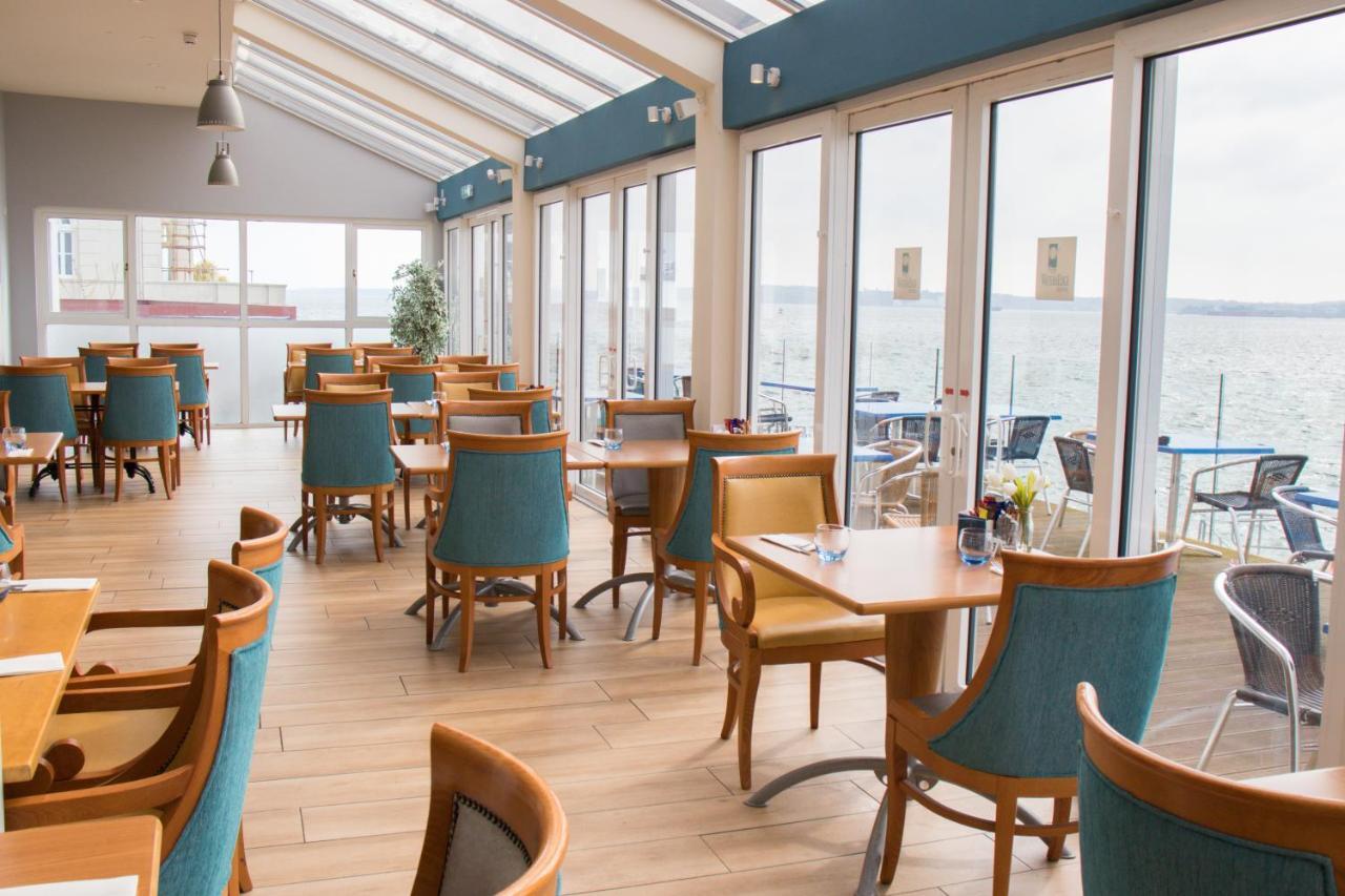 Watersedge Hotel Cobh Exteriér fotografie