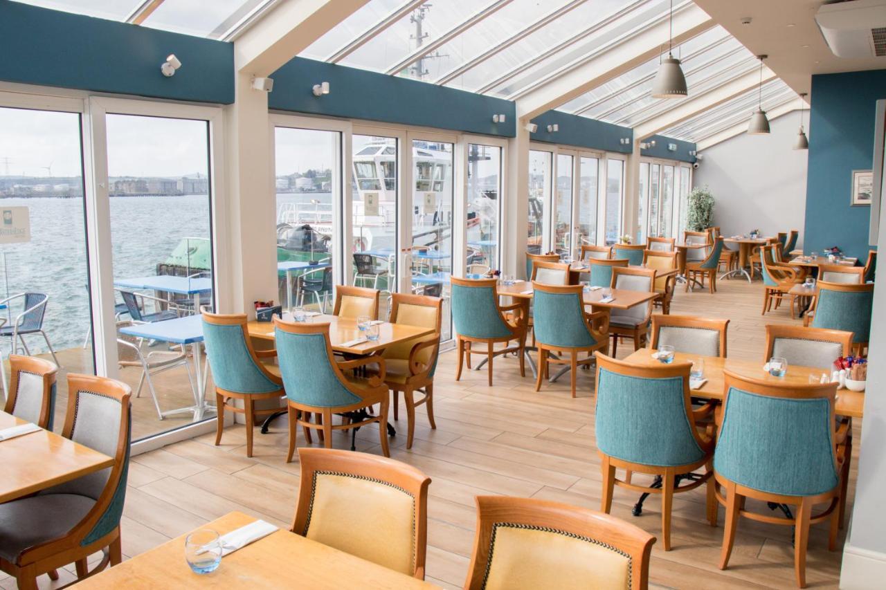 Watersedge Hotel Cobh Exteriér fotografie