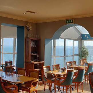 Watersedge Hotel Cobh Exteriér fotografie