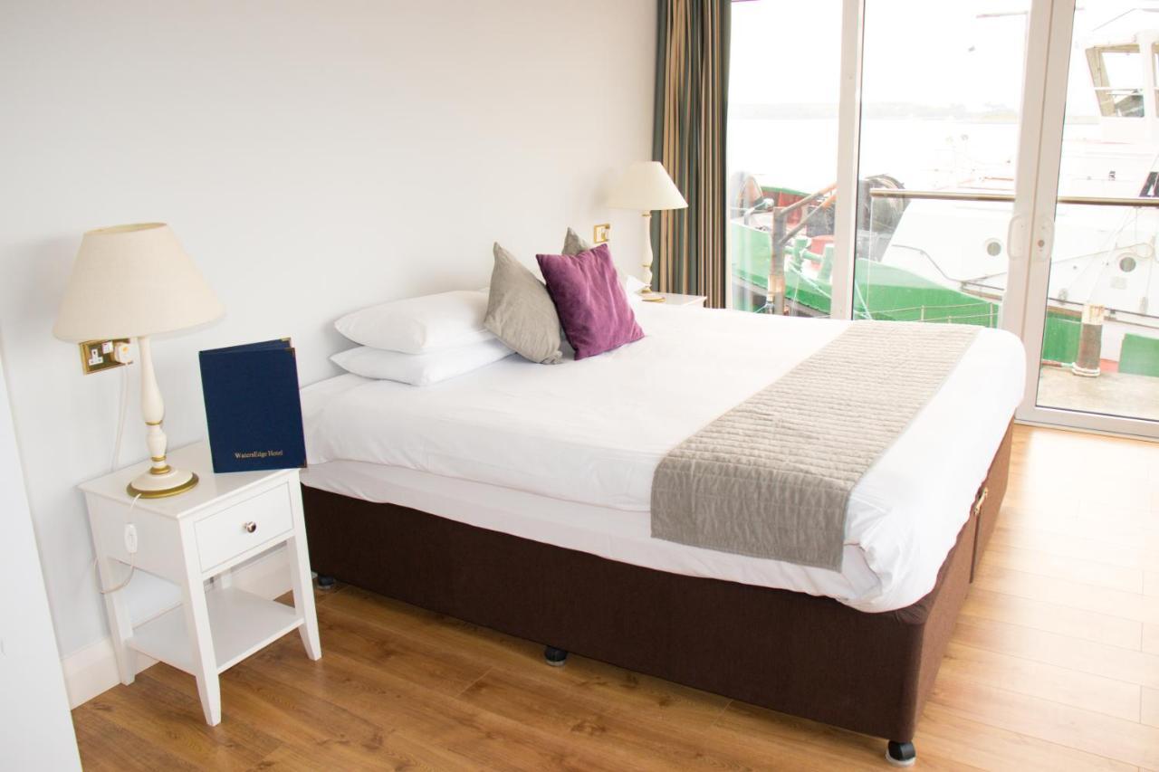 Watersedge Hotel Cobh Exteriér fotografie